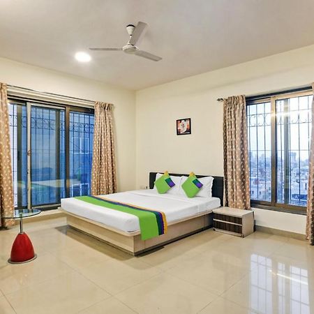 Treebo Trend Bandra Apartments Mumbai Exterior foto