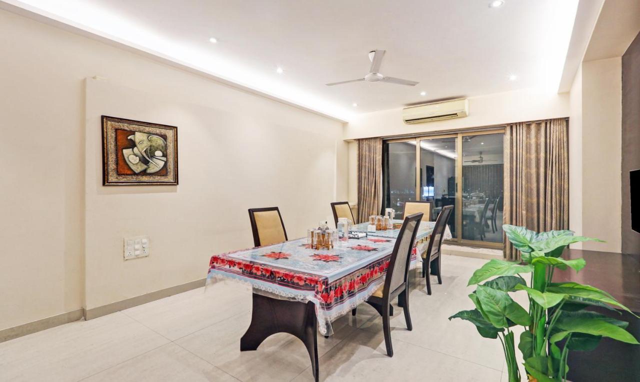 Treebo Trend Bandra Apartments Mumbai Exterior foto