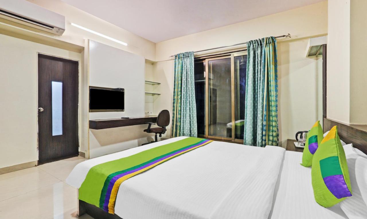Treebo Trend Bandra Apartments Mumbai Exterior foto