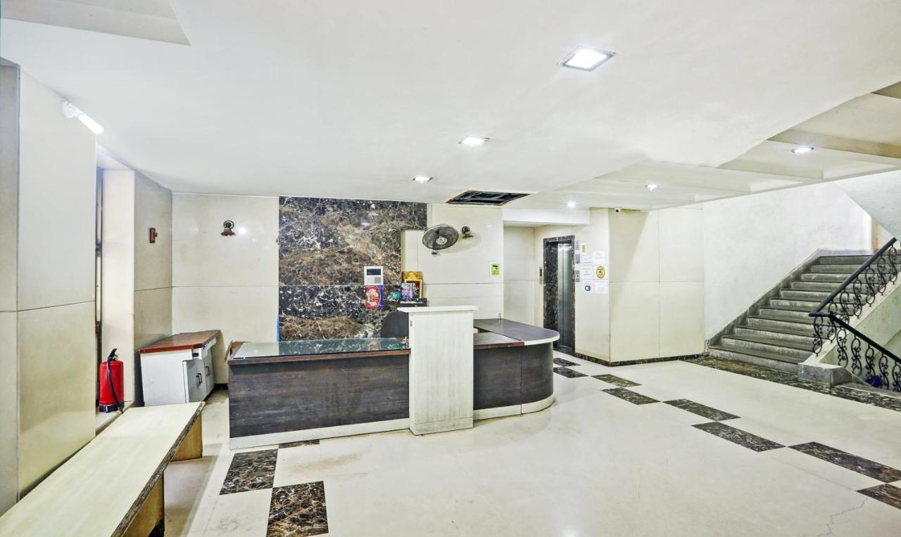 Treebo Trend Bandra Apartments Mumbai Exterior foto