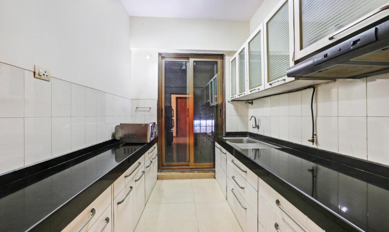 Treebo Trend Bandra Apartments Mumbai Exterior foto