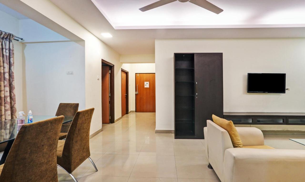 Treebo Trend Bandra Apartments Mumbai Exterior foto