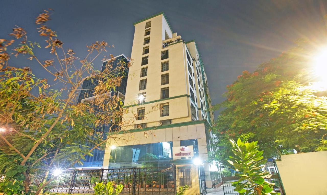 Treebo Trend Bandra Apartments Mumbai Exterior foto