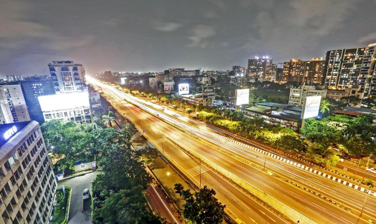 Treebo Trend Bandra Apartments Mumbai Exterior foto