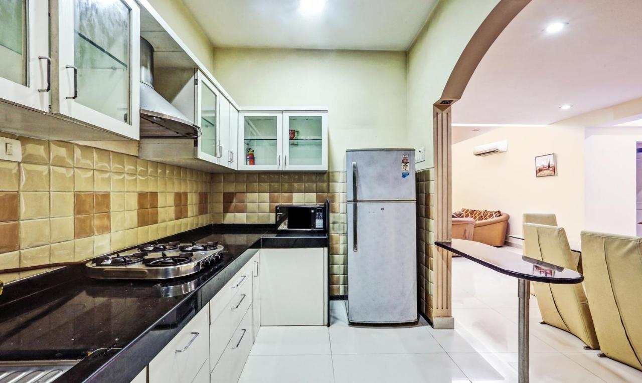 Treebo Trend Bandra Apartments Mumbai Exterior foto