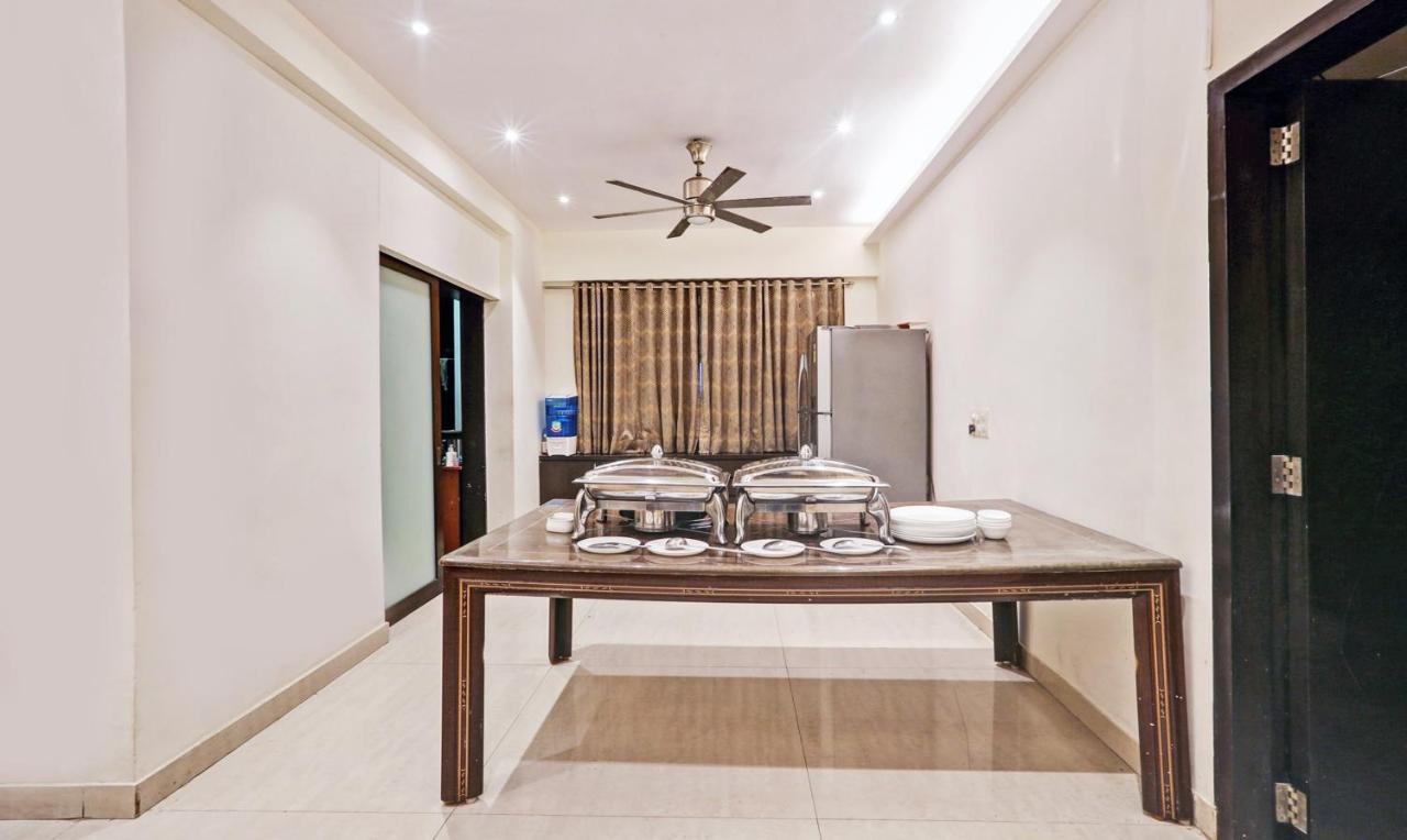 Treebo Trend Bandra Apartments Mumbai Exterior foto