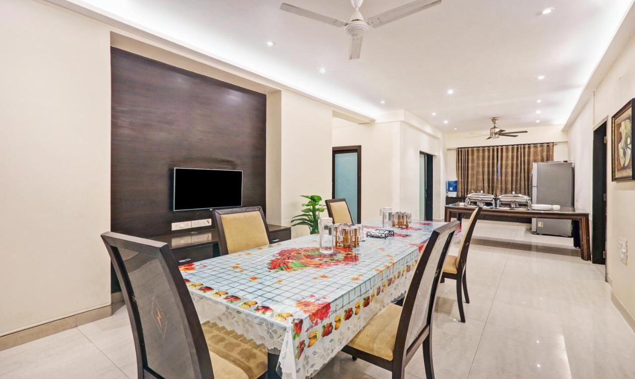 Treebo Trend Bandra Apartments Mumbai Exterior foto