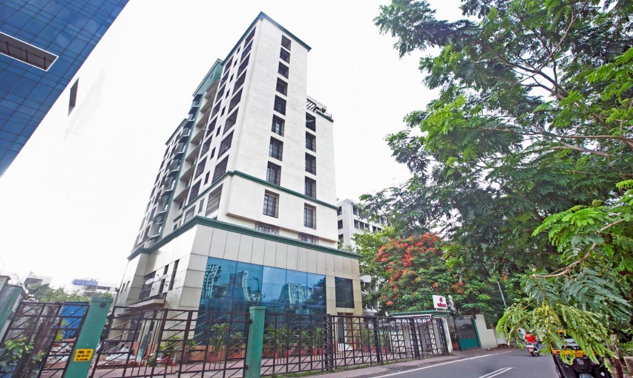 Treebo Trend Bandra Apartments Mumbai Exterior foto