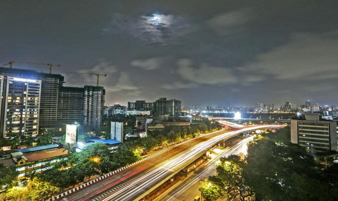 Treebo Trend Bandra Apartments Mumbai Exterior foto