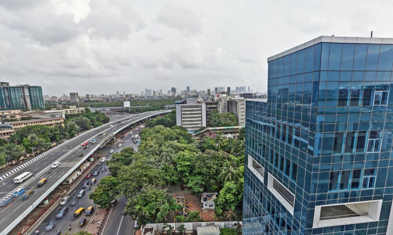 Treebo Trend Bandra Apartments Mumbai Exterior foto
