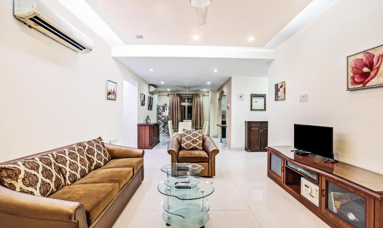 Treebo Trend Bandra Apartments Mumbai Exterior foto