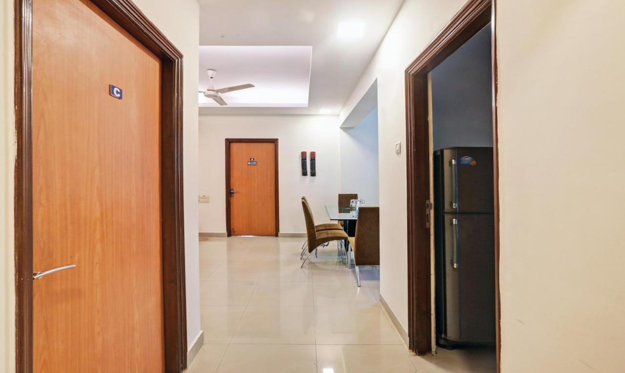 Treebo Trend Bandra Apartments Mumbai Exterior foto