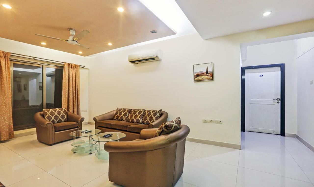 Treebo Trend Bandra Apartments Mumbai Exterior foto