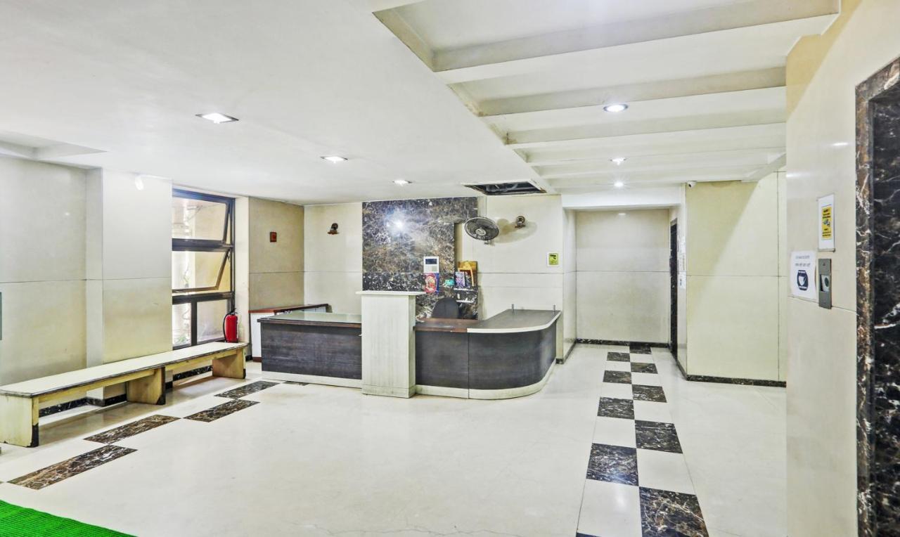 Treebo Trend Bandra Apartments Mumbai Exterior foto